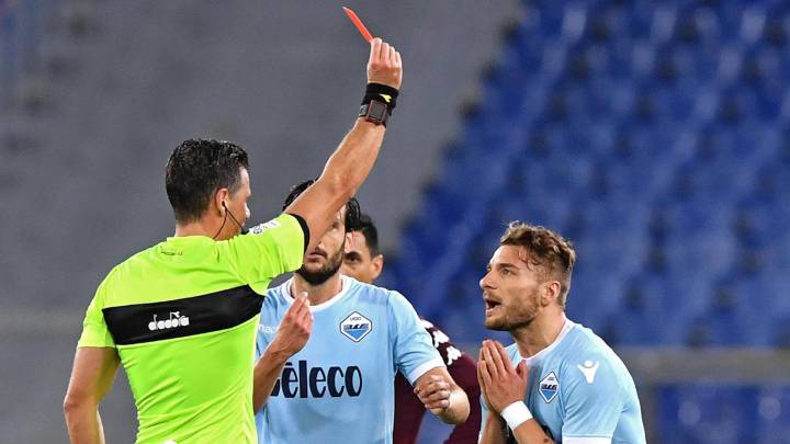 Mediaset: la Lazio se harta y amenaza con retirarse de la liga