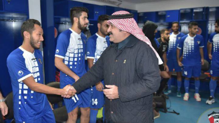 Kuwait re-awarded host nation status for 2017 Gulf Cup
