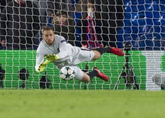 PSG está a dipuesto a todo por tener a Oblak en enero