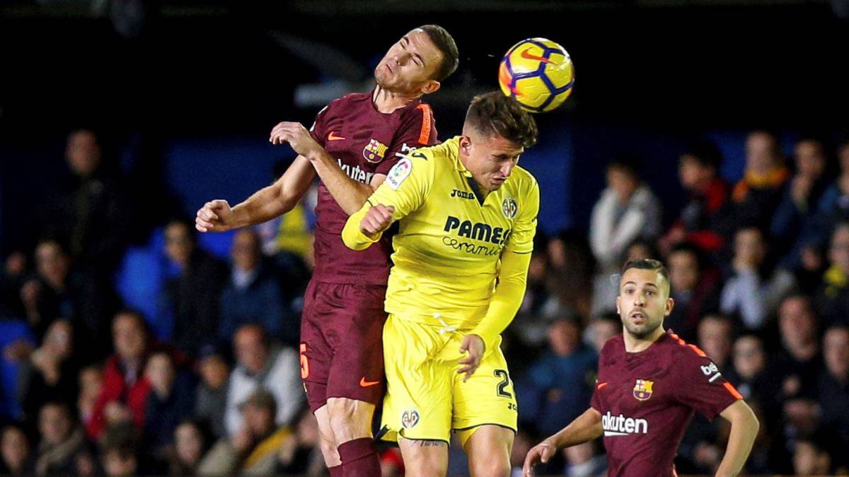 El Villarreal blinda a Raba y le hace un contrato profesional