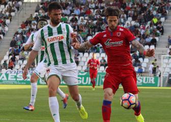 El Córdoba pagará a Domingo Cisma 200.000€ por su despido