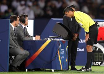 FIFA y Real Madrid se enfrentan por la utilización del VAR