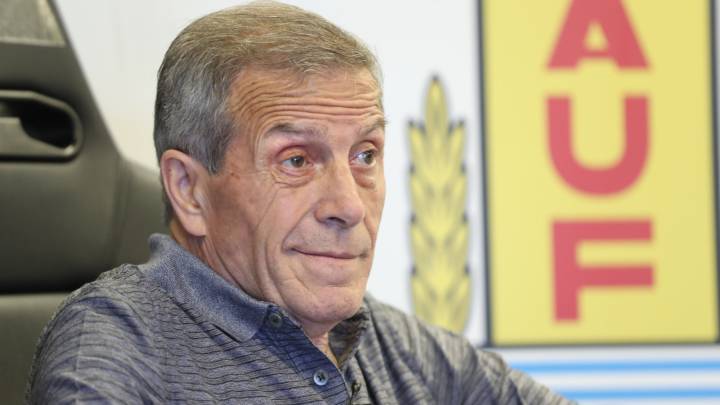 Tabárez afronta un Mundial de Rusia con "sorpresas y calidad"