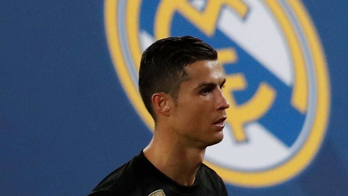 Cristiano: "Estoy muy orgulloso de mi trayectoria en el Madrid"