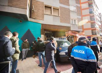 El entrenador de la Arandina dice que el vestuario está