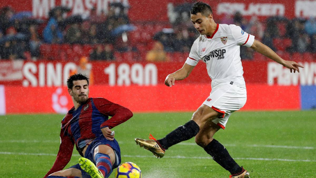 Sevilla 0 - Levante 0: resumen, resultado y goles del partido