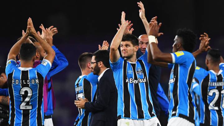 Así son los hombres de Gremio que quieren la cima mundial