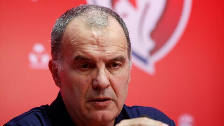 El Lille rompe con Bielsa