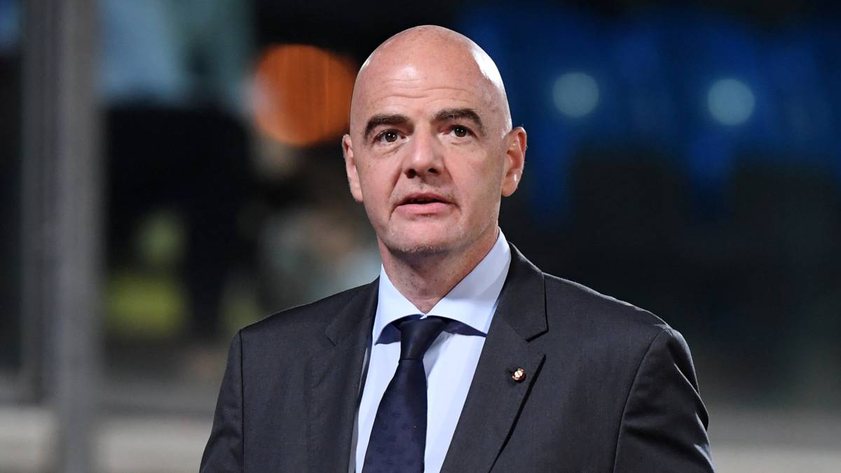 Infantino.