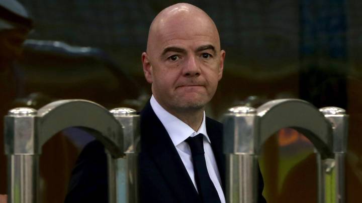 FIFA confirma que comunicó a FEF su preocupación.
