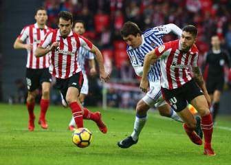 Derbi sin Kepa y sin goles