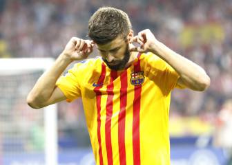 Piqué: