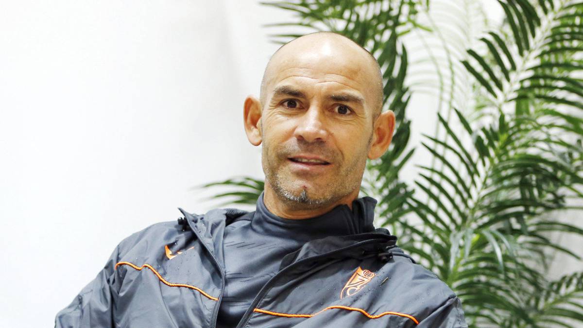 Paco Jémez llega a Las Palmas: podrían salir cinco jugadores