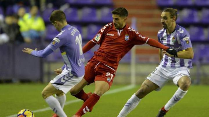 Valladolid-Lorca: goles, resumen y resultado