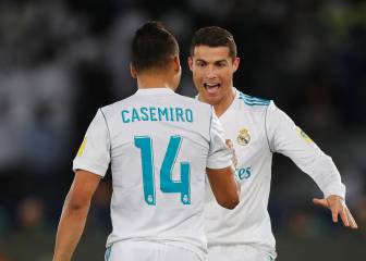 El mundo es del Madrid