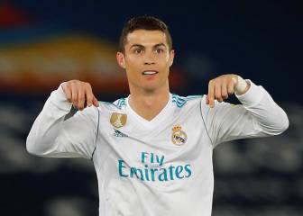 Por qué el VAR no actuó en el gol de Cristiano Ronaldo