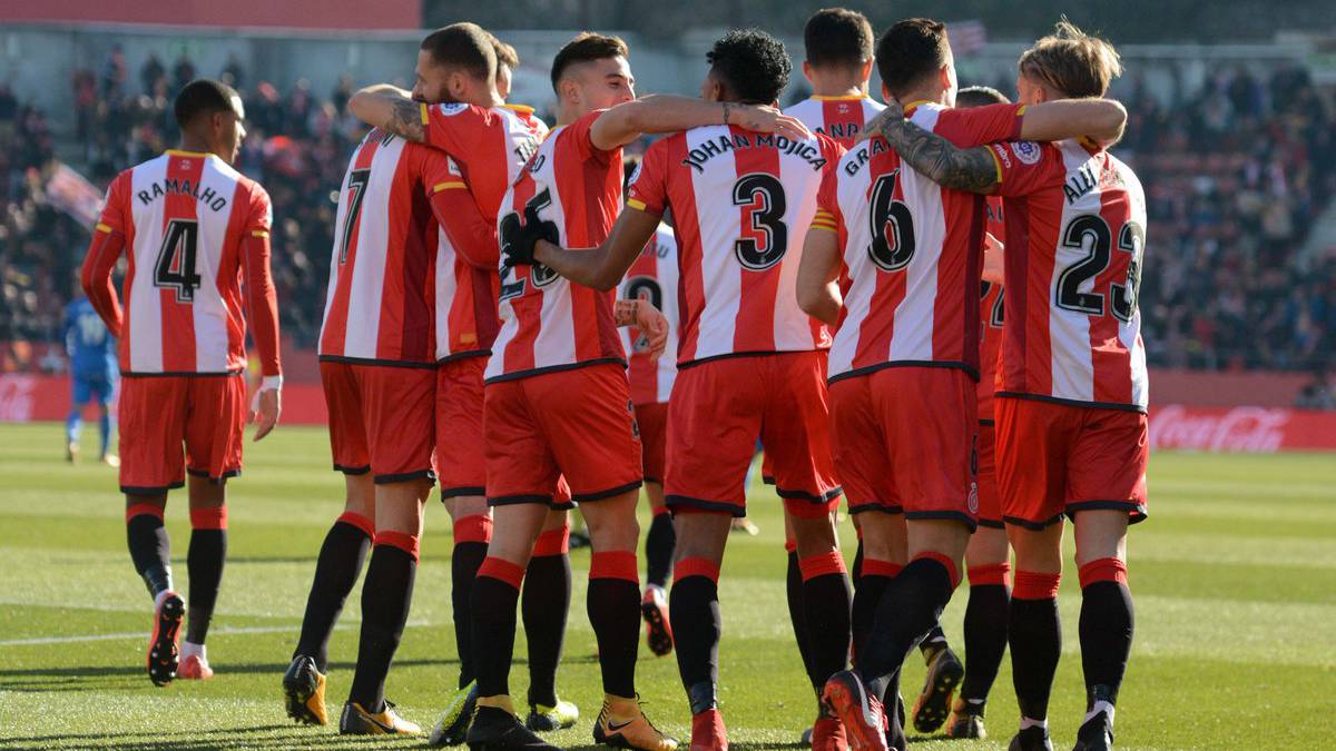 Girona 1 - Getafe 0: resumen, resultado y goles del partido