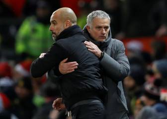 Pardew elige a Mourinho antes que a Pep: