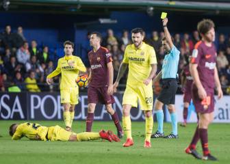 Aspiazu: “Hemos contemplado la situación de Busquets”