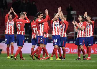 Este Atleti ilusiona: ya recuerda al campeón de Liga en 2014