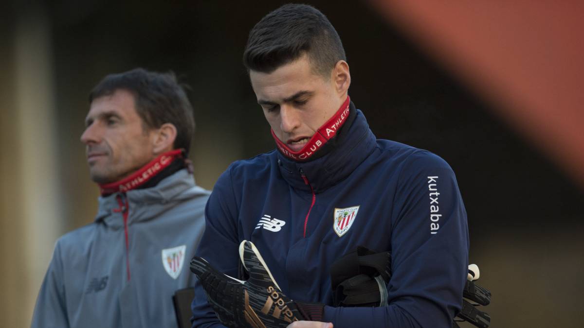 Kepa Arrizabalaga: Real Madrid to pay release clause in January