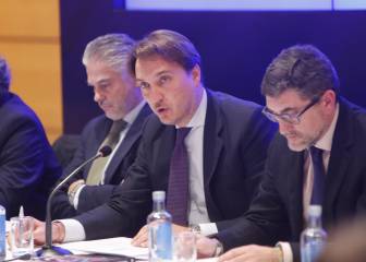 Catalán saca adelante la Junta de Accionistas con mayoría