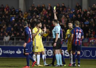 Enfado en Lugo por la actuación arbitral en Huesca
