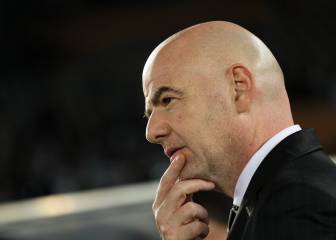 Infantino da portazo a Italia