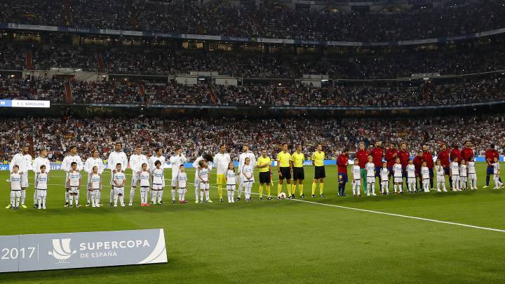 Un Clásico, seis exámenes: Keylor, Benzema, Vermaelen...
