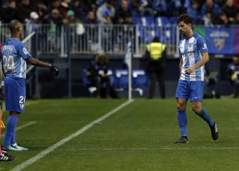 Competición sanciona con dos partidos a Adrián