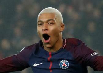 PSG vs Caen en vivo online: Ligue 1 de Francia