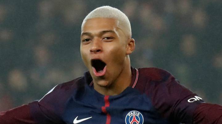 PSG 3-1 Caen: goles, resumen y resultado