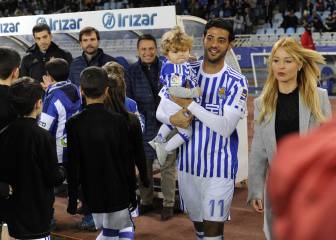 Vela se despide a lo grande y despierta a la Real