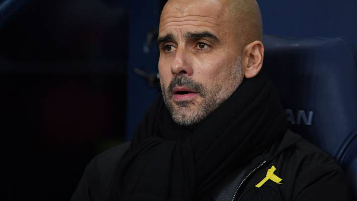 Guardiola, en el atestado de la Guardia Civil por rebelión