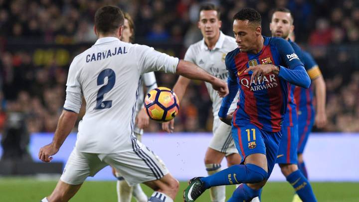 PSG: Neymar to Real Madrid "impossible," says Al-Khelaifi