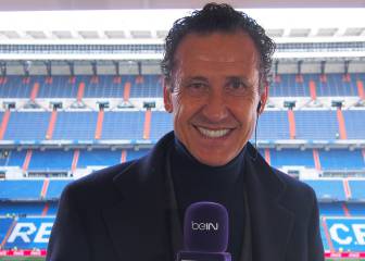 Jorge Valdano: “Zidane es una bendición para el Real Madrid”