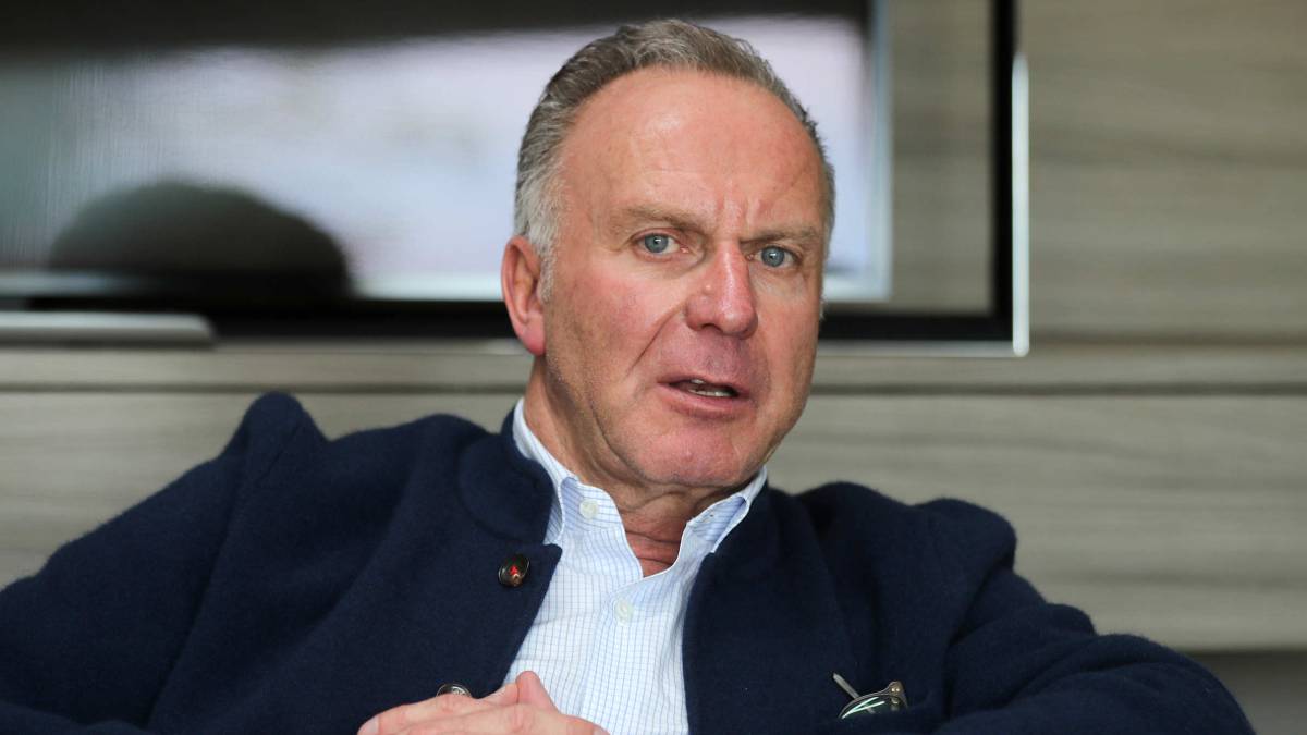 Rummenigge alaba la campaña de Heynckes en Bayern