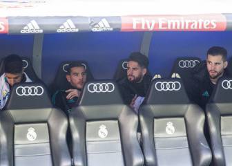 Nadie entiende lo de Isco