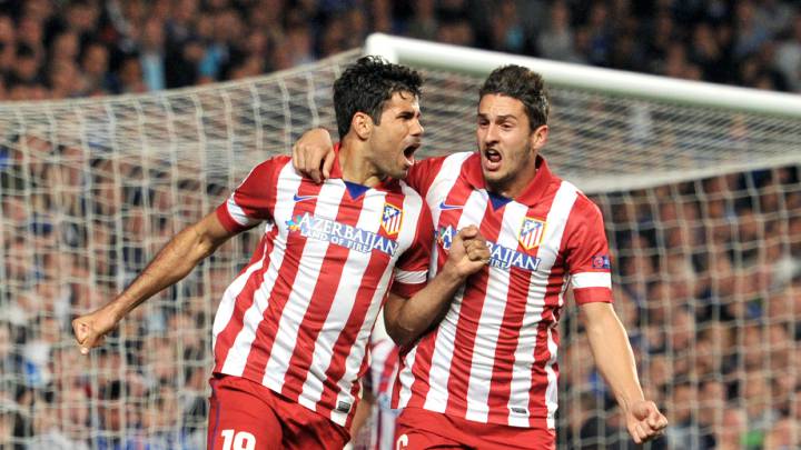 Enero puede recuperar la conexión Koke-Costa
