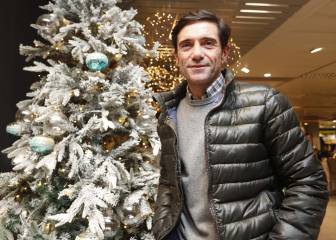 Marcelino sufre un accidente de tráfico tras chocar con un jabalí