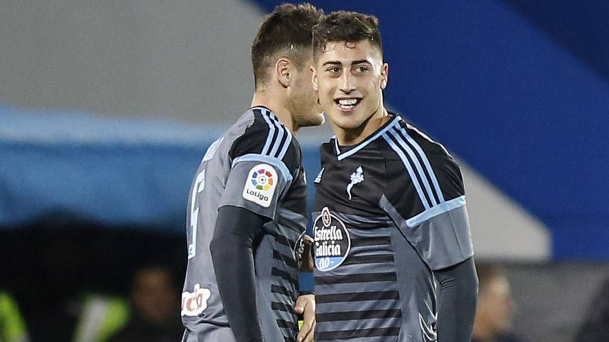 Celta y Oviedo negocian la cesión de Álvaro Lemos