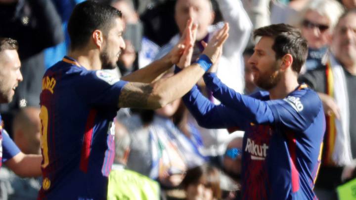 Messi, Luis Suárez y Mascherano tendrán más días de vacaciones