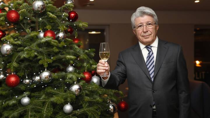 Cerezo: "Con Costa y Vitolo seremos más fuertes"