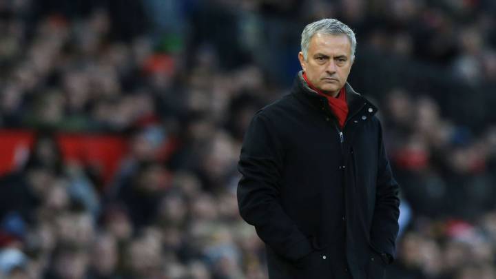 José Mourinho.