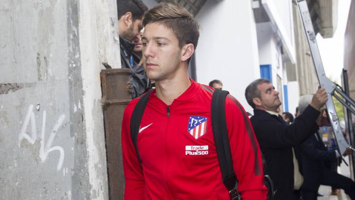 Atlético Madrid's Vietto to join Sporting CP on loan - A Bola