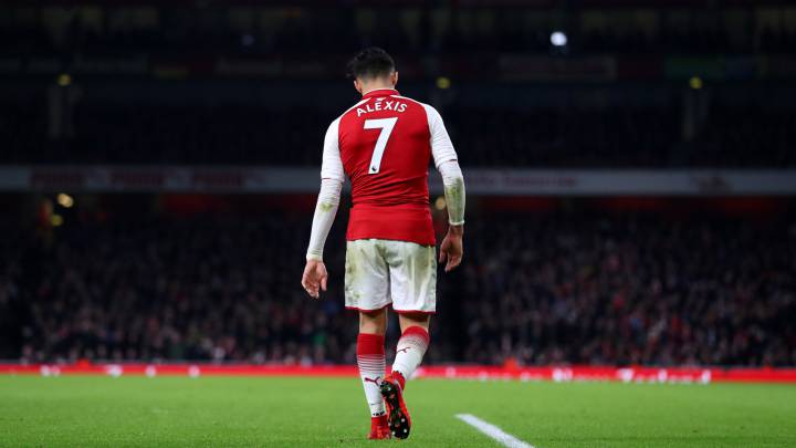 Posible trueque Alexis-Draxler entre Arsenal y PSG
