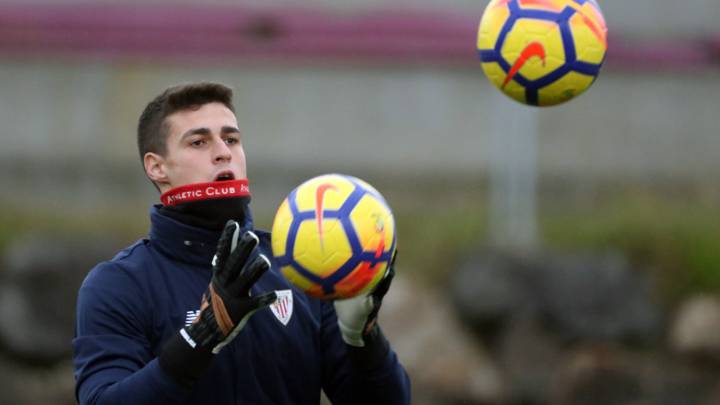 El club blanco no se plantea realizar ninguna incorporación más. Pagará los 20 millones de la cláusula del portero en el mes de enero.