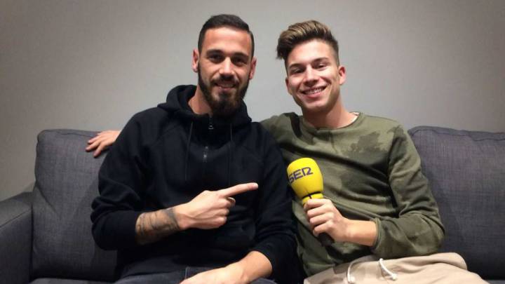 Álvaro disfruta con ‘Raoul’ a la espera de saber su futuro