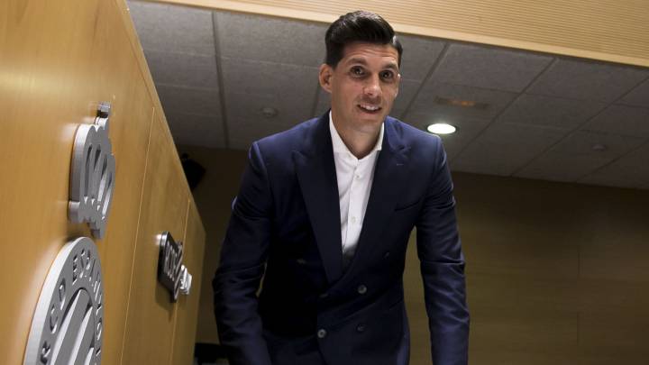 Javi López.
