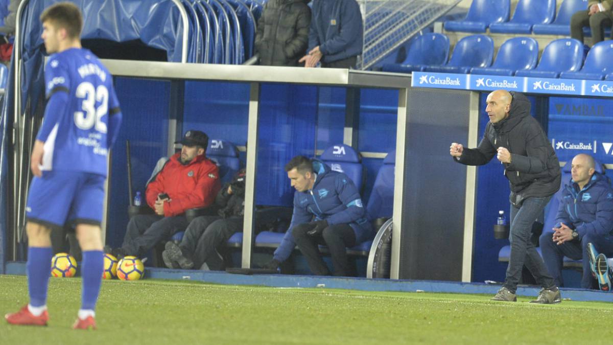 El Alavés vuelve a los entrenamientos este viernes.